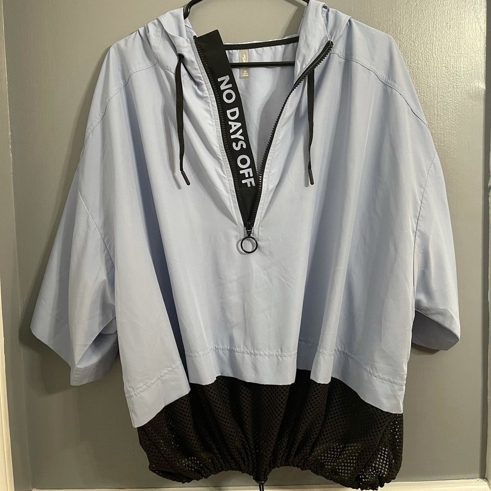 Mts Sport Lightweight Jacket - Short Sleeve